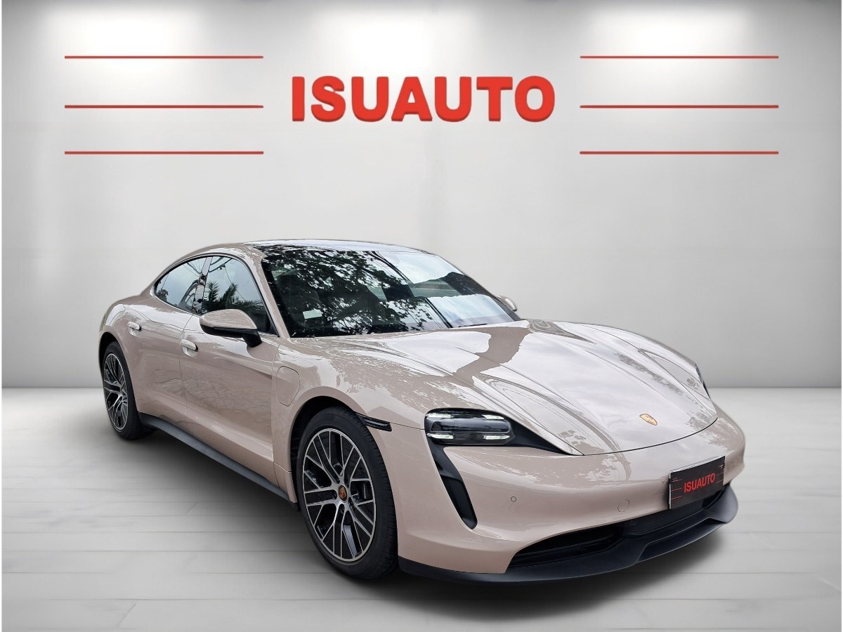PORSCHE TAYCAN . 2022 Recibo Vehiculo  - FULL MOTOR