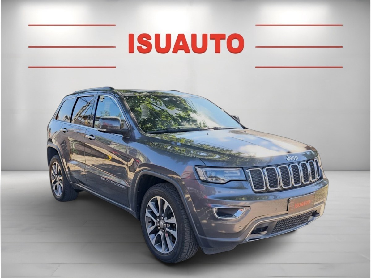 JEEP GRAND CHEROKEE 4x4 Limited 3.6 Aut 2019 Recibo vehículo - FULL MOTOR