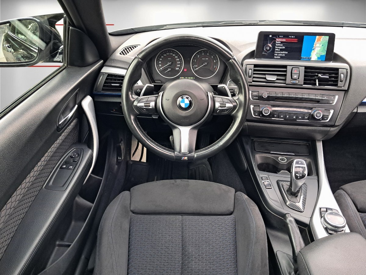 BMW M235I Coupe 3.0 Aut — foto 16 de 27
