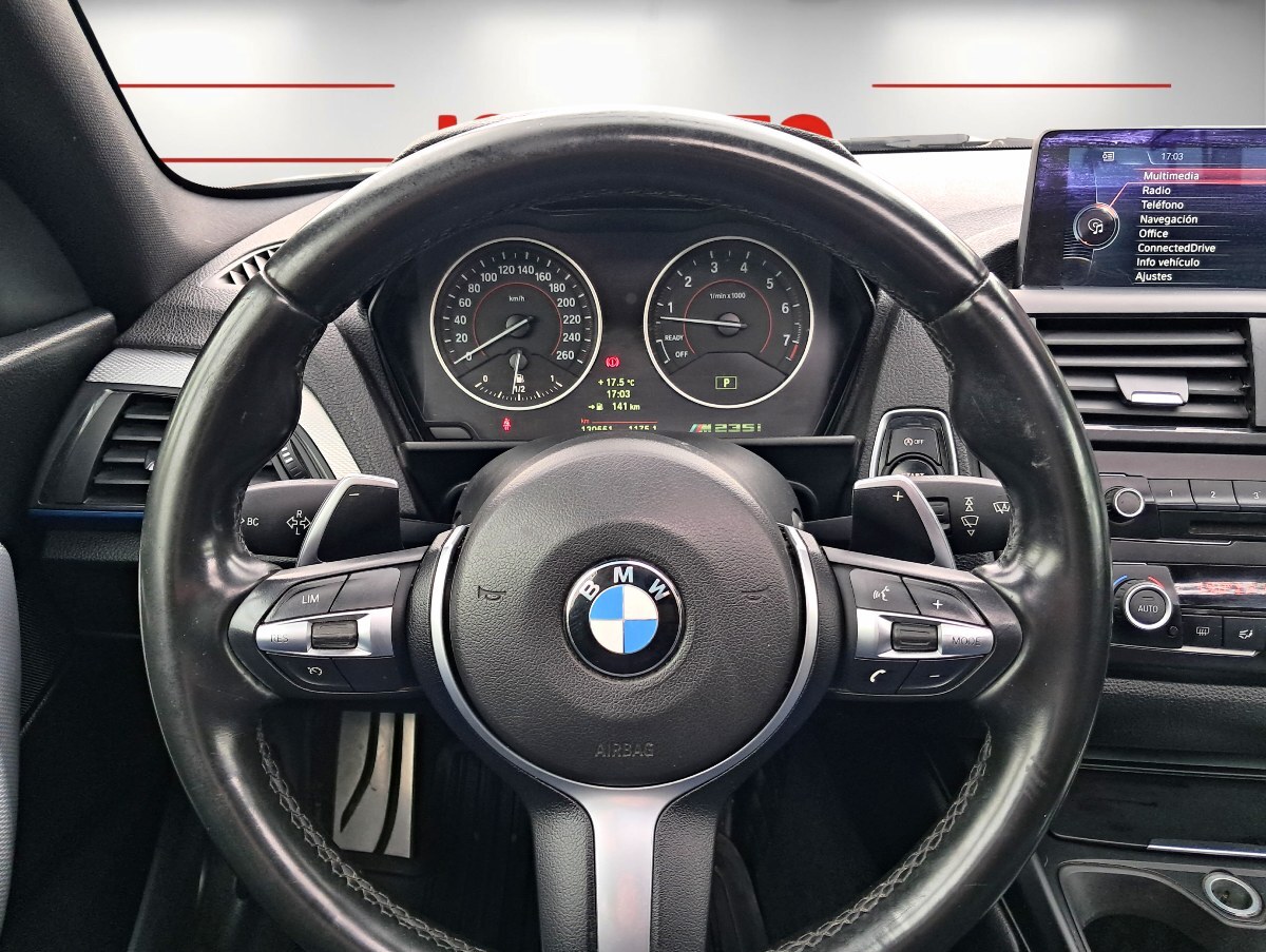 BMW M235I Coupe 3.0 Aut — foto 17 de 27