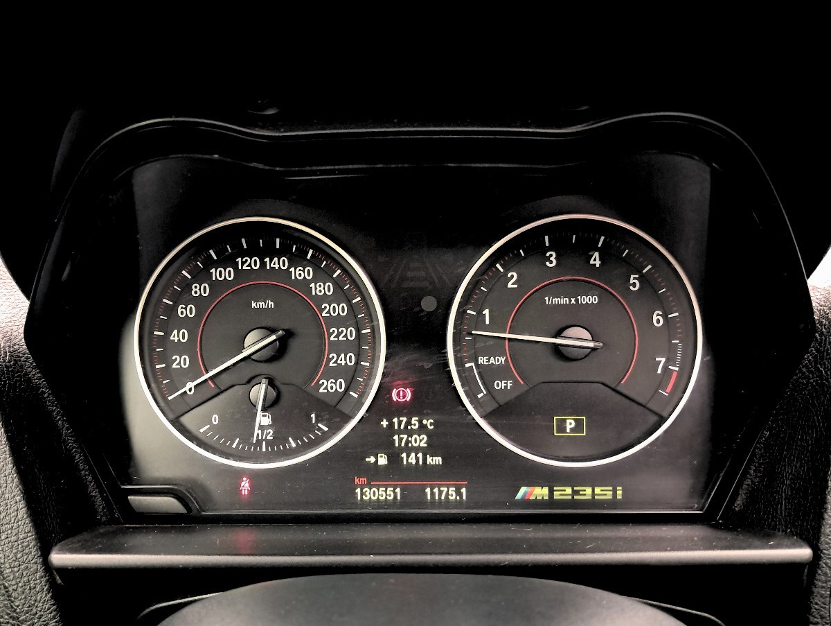 BMW M235I Coupe 3.0 Aut — foto 18 de 27