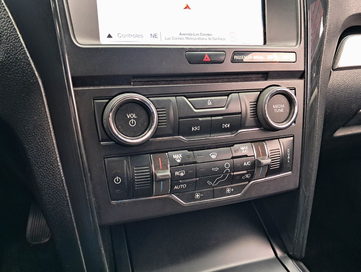 Ford Explorer Xlt3.5 Aut — foto 11 de 29