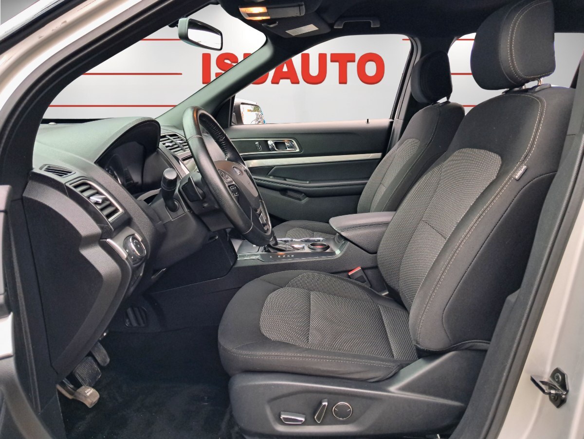 Ford Explorer Xlt3.5 Aut — foto 20 de 29