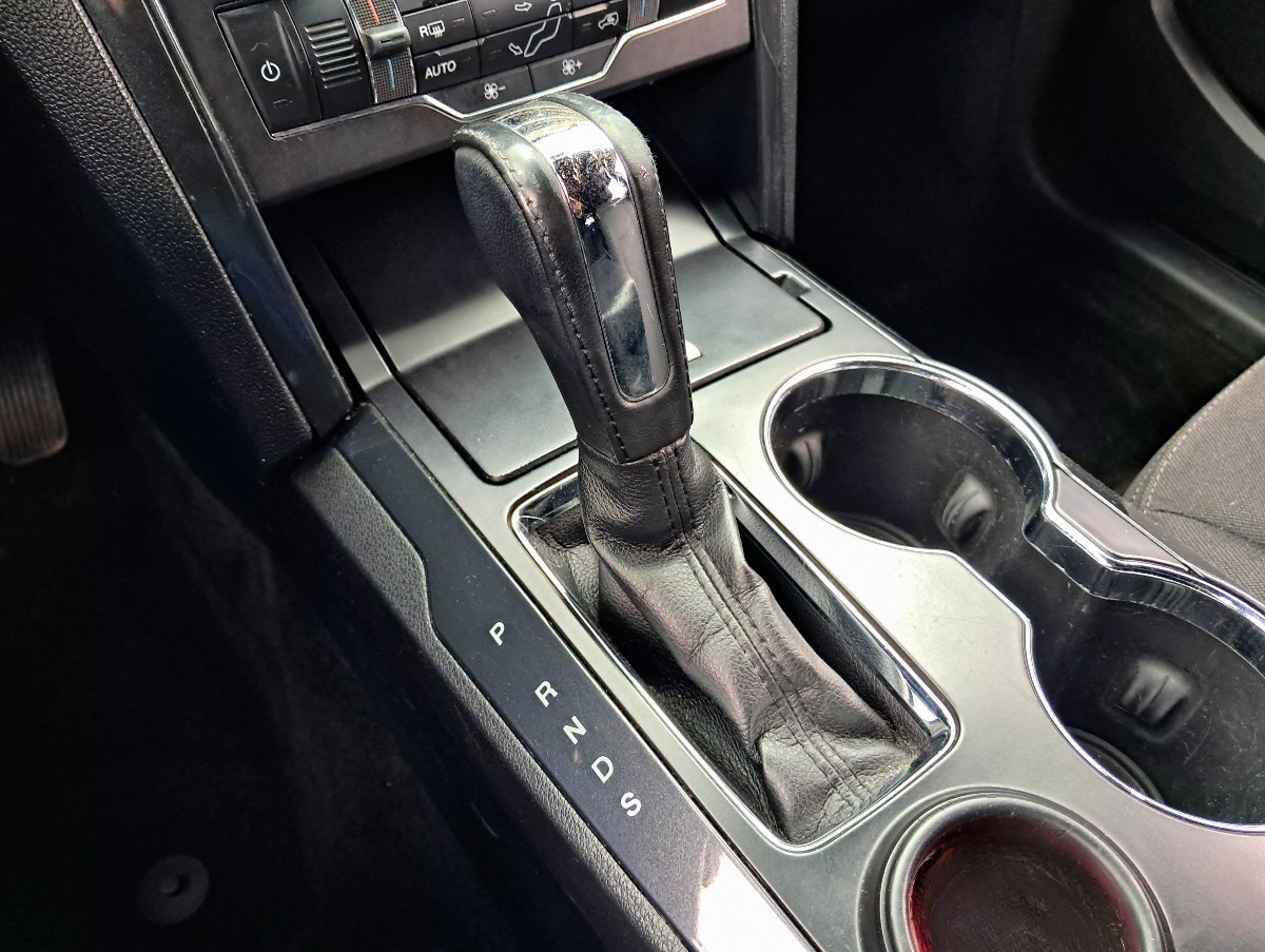 Ford Explorer Xlt3.5 Aut — foto 12 de 29