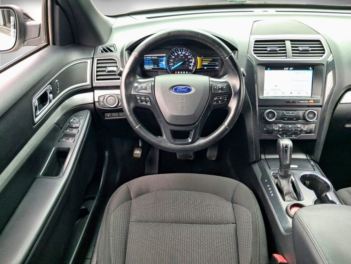 Ford Explorer Xlt3.5 Aut — foto 16 de 29