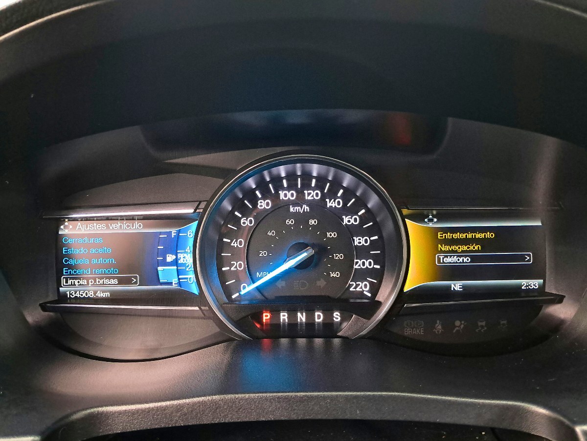 Ford Explorer Xlt3.5 Aut — foto 18 de 29