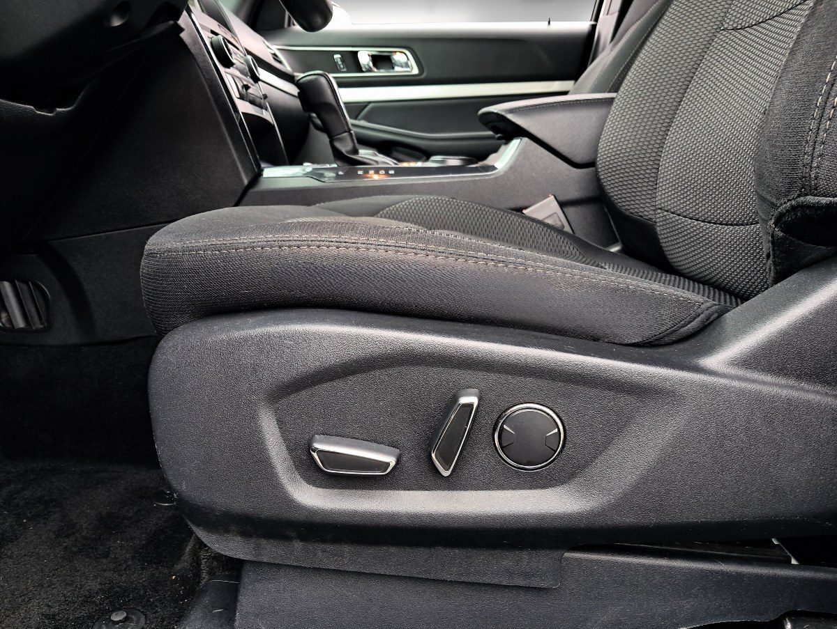 Ford Explorer Xlt3.5 Aut — foto 19 de 29