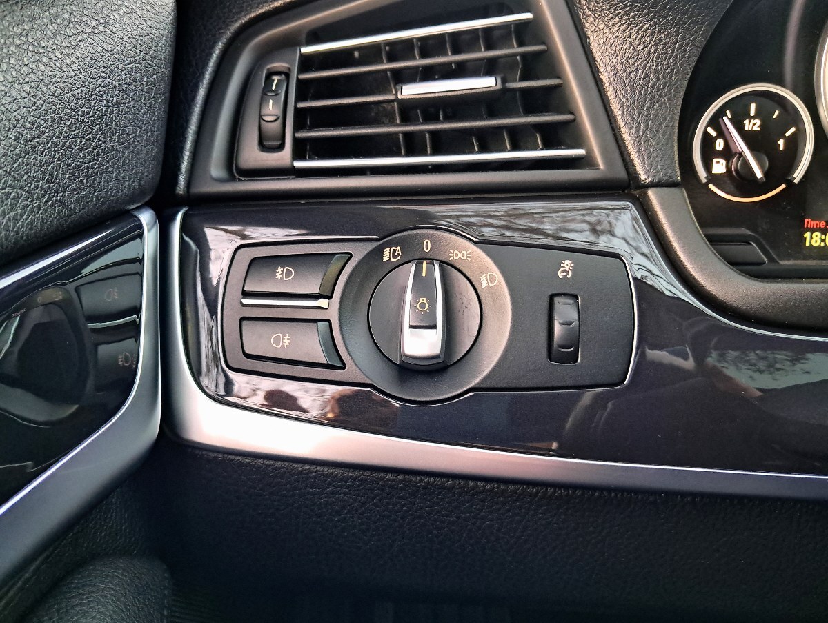 BMW 520 — foto 16 de 31