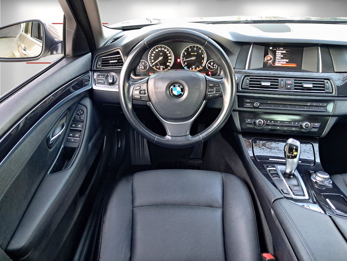 BMW 520 — foto 18 de 31