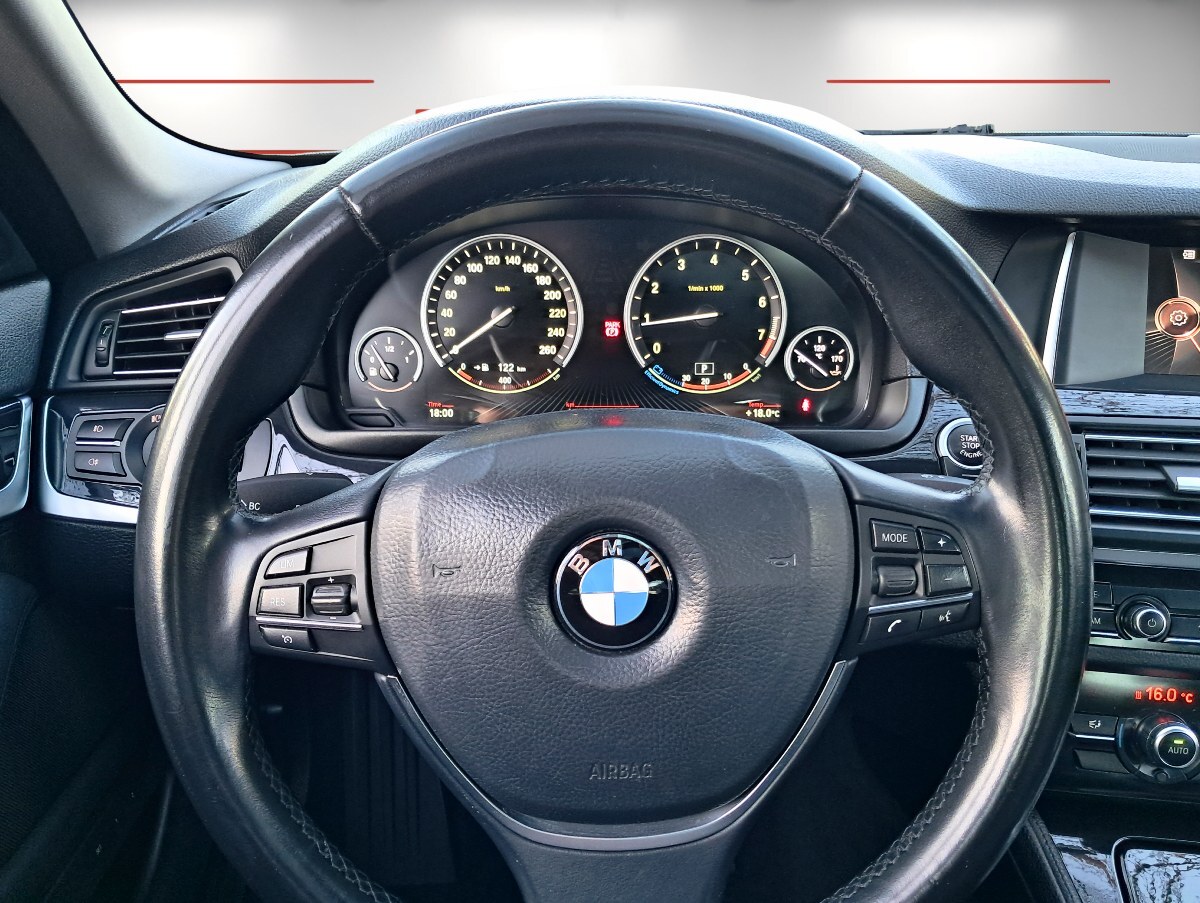 BMW 520 — foto 19 de 31