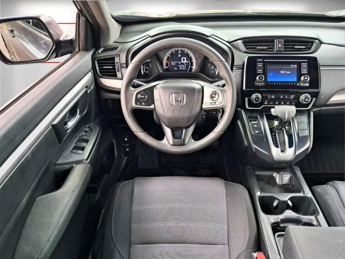 Honda Cr-V Lxs2.4 Aut — foto 14 de 24