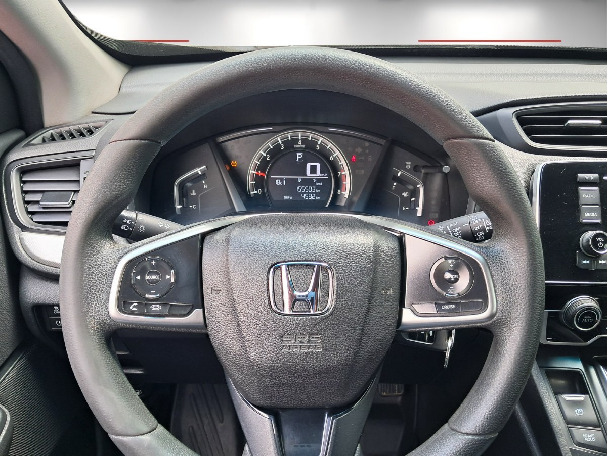Honda Cr-V Lxs2.4 Aut — foto 15 de 24