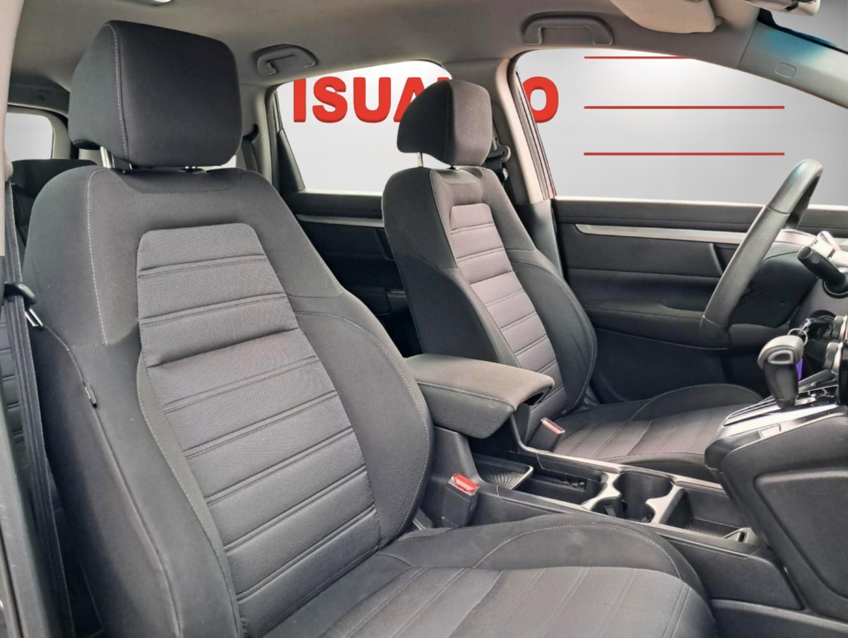 Honda Cr-V Lxs2.4 Aut — foto 17 de 24