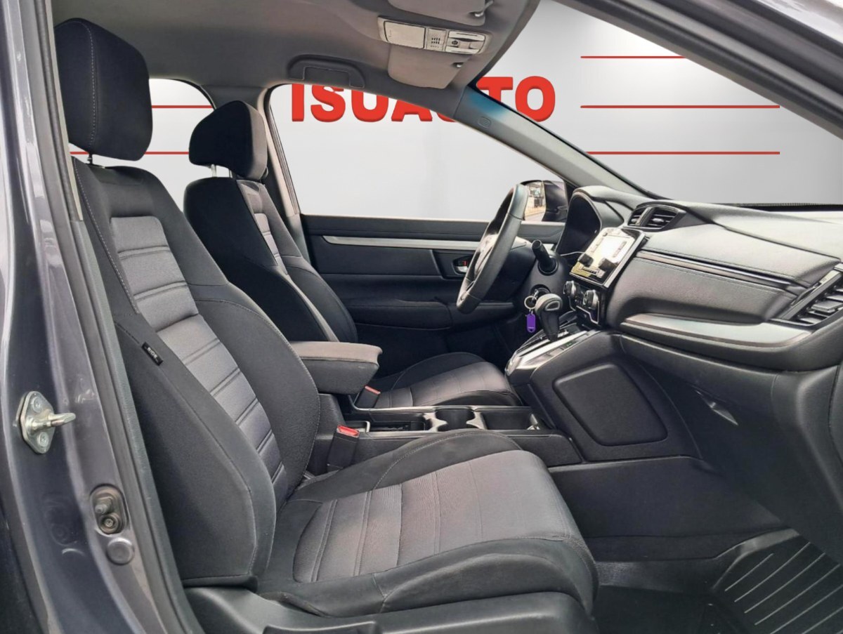 Honda Cr-V Lxs2.4 Aut — foto 18 de 24
