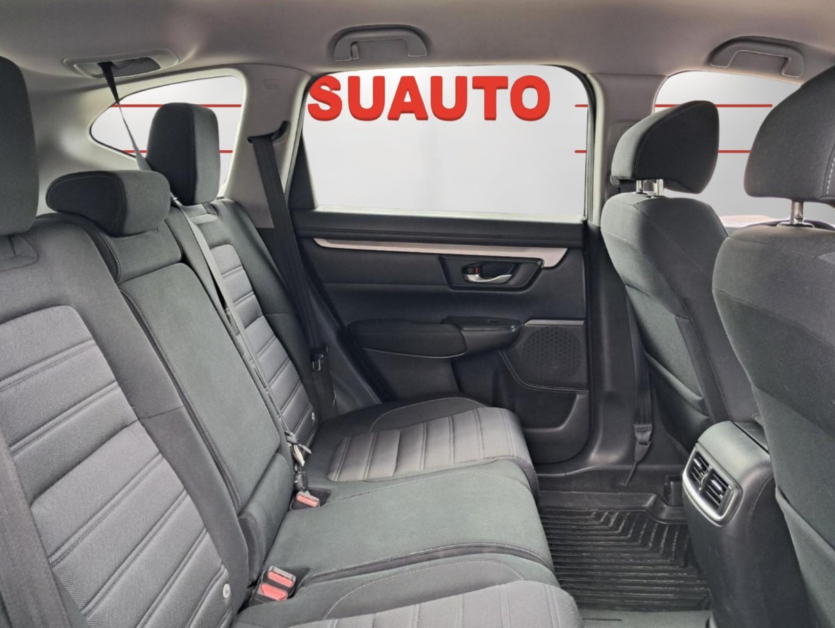 Honda Cr-V Lxs2.4 Aut — foto 19 de 24