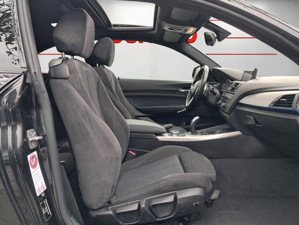 BMW M235I Coupe 3.0 Aut — foto 21 de 27