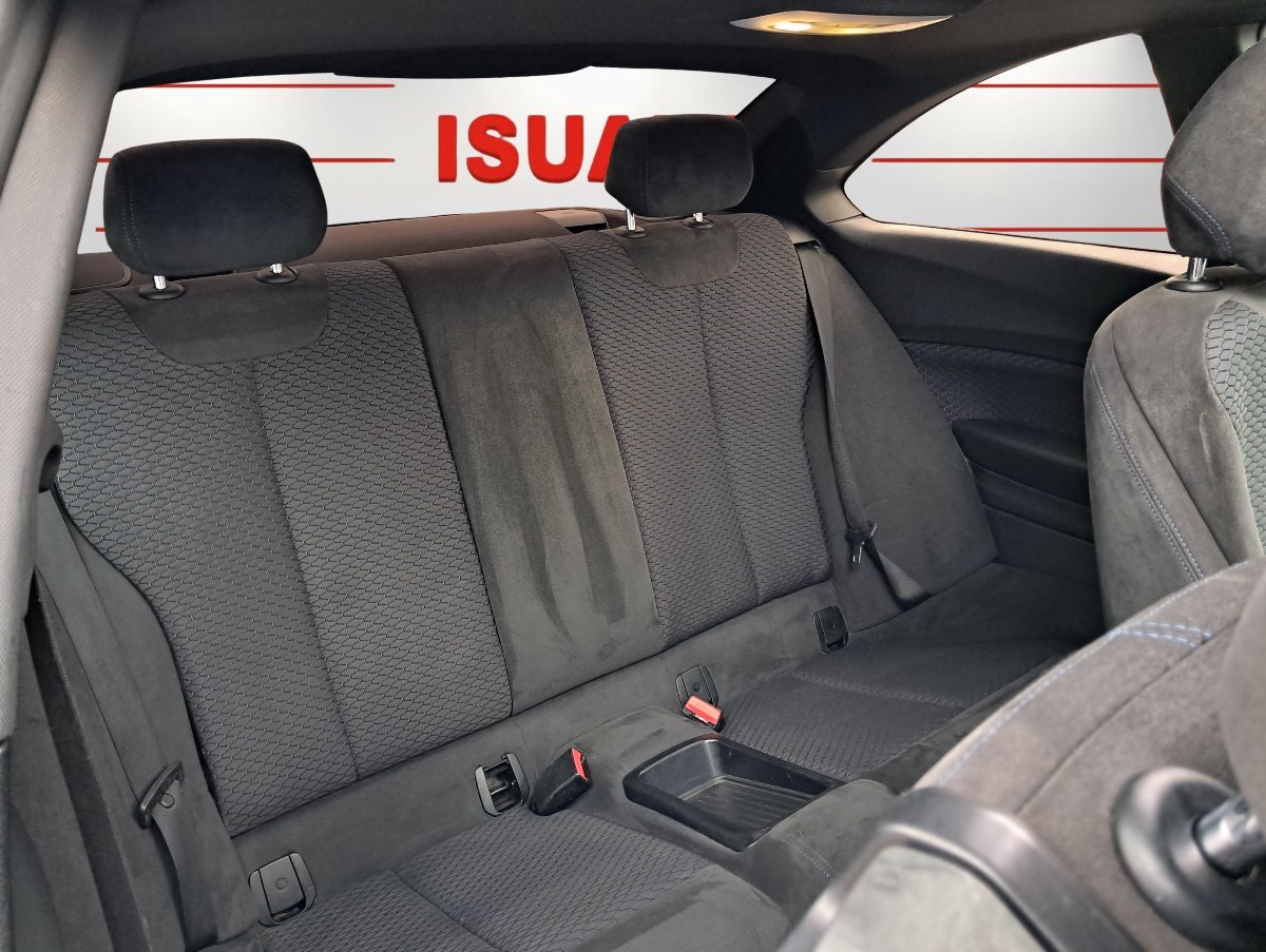 BMW M235I Coupe 3.0 Aut — foto 22 de 27