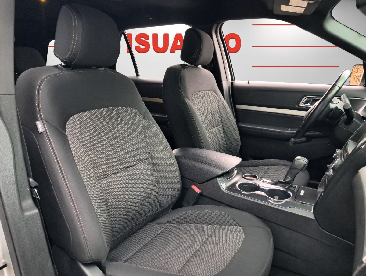 Ford Explorer Xlt3.5 Aut — foto 21 de 29