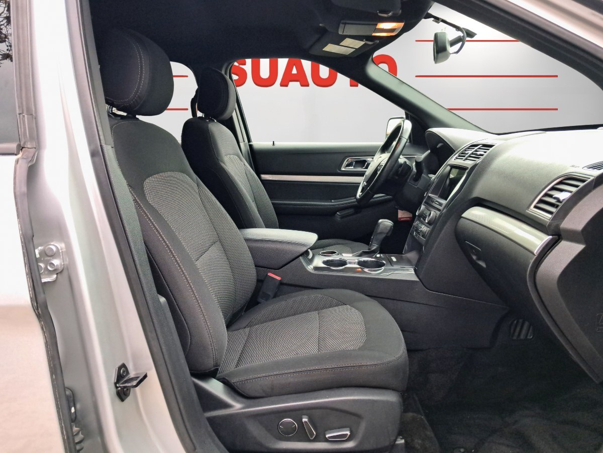 Ford Explorer Xlt3.5 Aut — foto 22 de 29