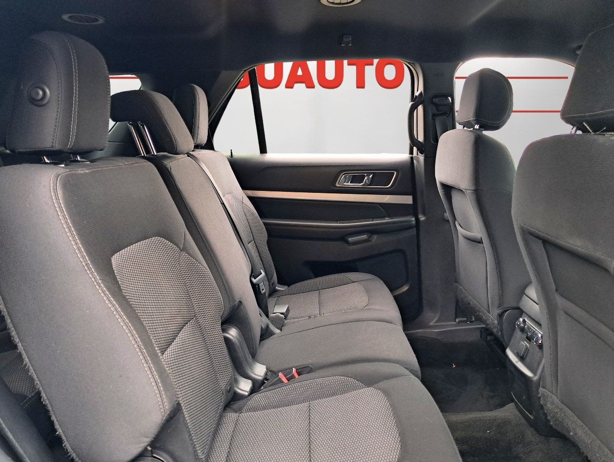 Ford Explorer Xlt3.5 Aut — foto 23 de 29