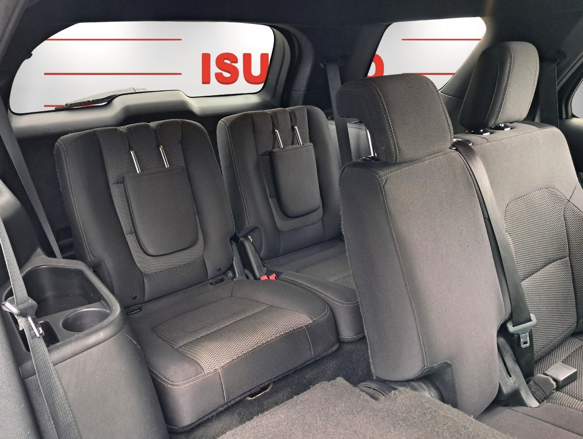 Ford Explorer Xlt3.5 Aut — foto 24 de 29
