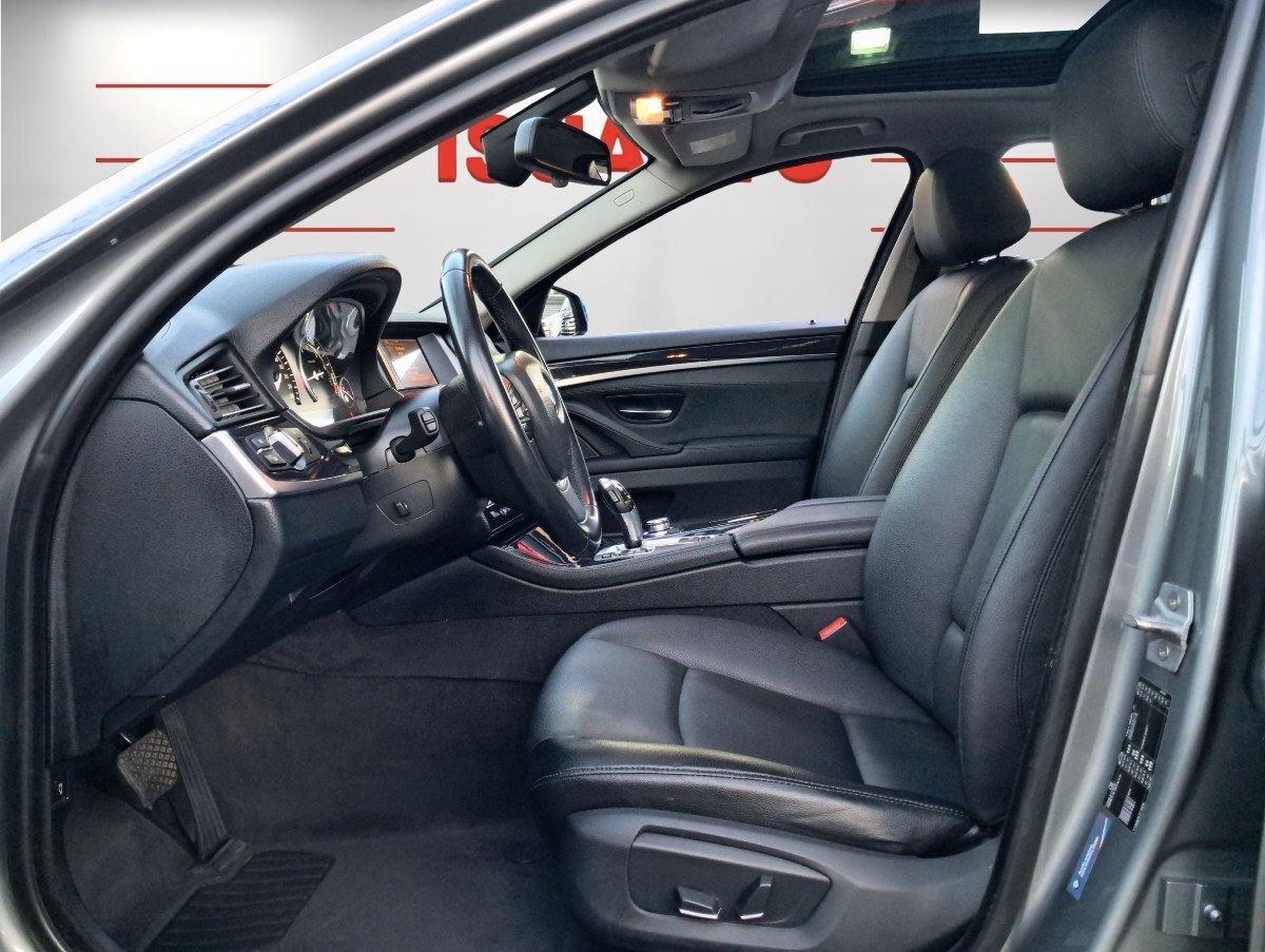 BMW 520 — foto 23 de 31