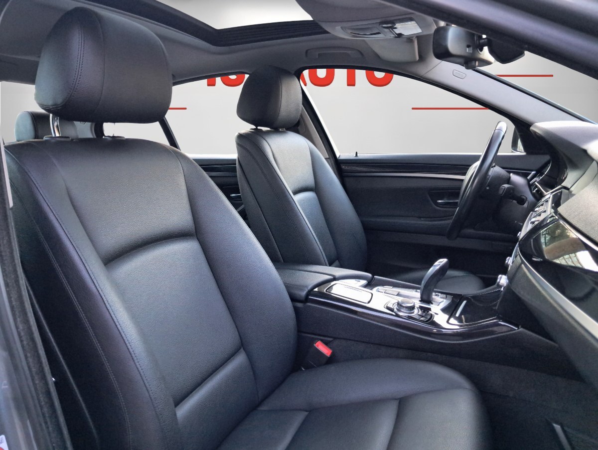 BMW 520 — foto 24 de 31