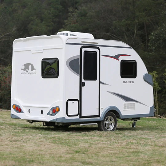 MOTORHOME / CASA RODANTE CASA RODANTE BAKER Advance 2023 para 4 Personas. Nueva sin Uso.  - JULIO INFANTE