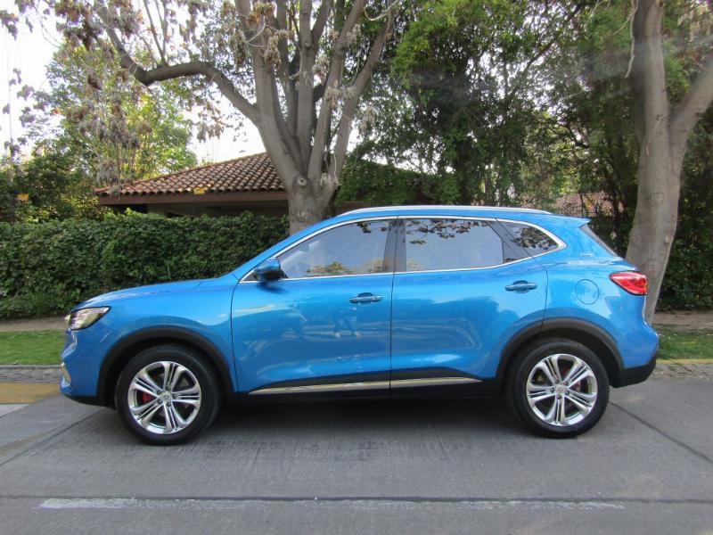 MG HS 2.0T DCT Trophy 4WD 2022 Sunroof panorámico. paddle, apple car play.  - 