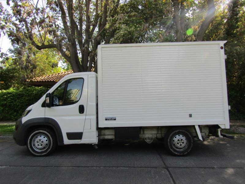 PEUGEOT BOXER HDI L2 Diesel 2.2  2018 carrocería con aislación térmica. 1 dueño.  - JULIO INFANTE