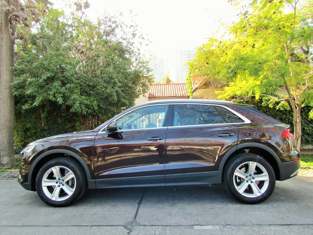AUDI Q8 45 TDI 3.0 Quattro  2020 Cuero, apple carplay, garantia hasta 80 mil km.  - JULIO INFANTE