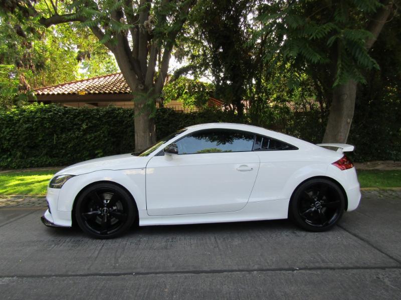 AUDI TT RS TFSI 2.5 AUT 2013 400 HP. IMPECABLE  - JULIO INFANTE