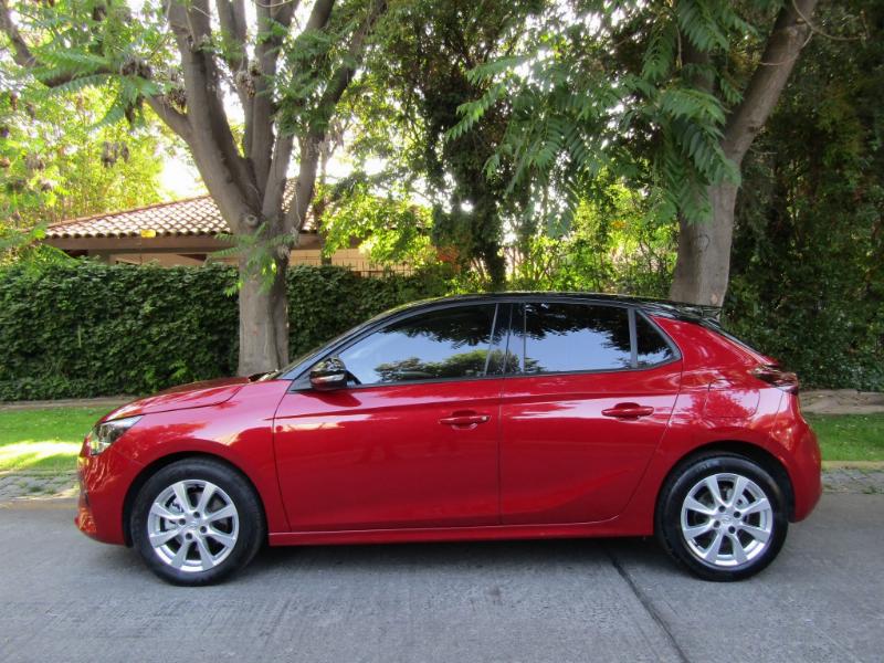 OPEL CORSA HB 1.5 Diesel Mec. 2022 Como Nuevo. 12 mil km. Garantía 1 dueño.  - JULIO INFANTE