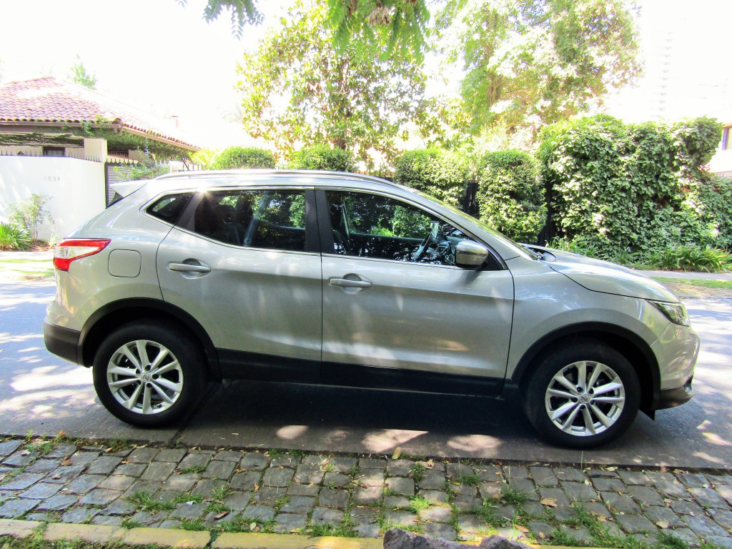 NISSAN QASHQAI Advance 2.0 automatica  2016  - JULIO INFANTE