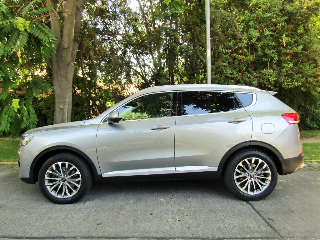 HAVAL H6 Deluxe 2.0 Aut. CDIT  2021 cuero, sunroof panormico. Apple Carplay  - 
