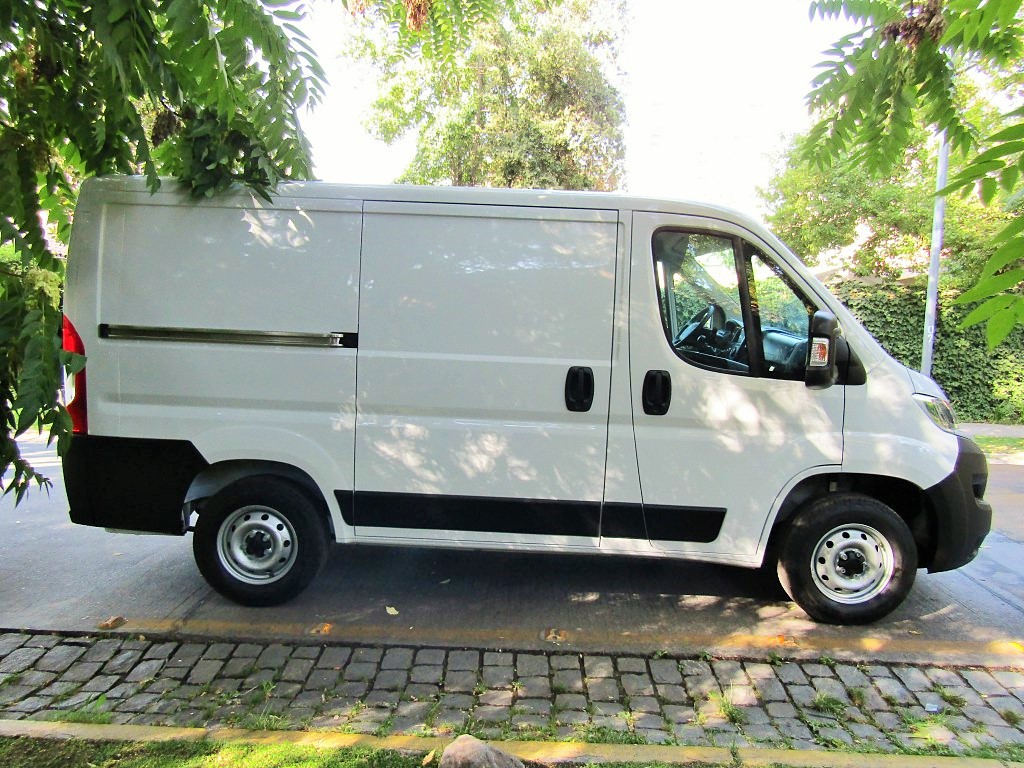FIAT DUCATO L1H1 AA 2.3 cc 2022 130 hp. Diesel. Nueva 1.800 km.  - JULIO INFANTE