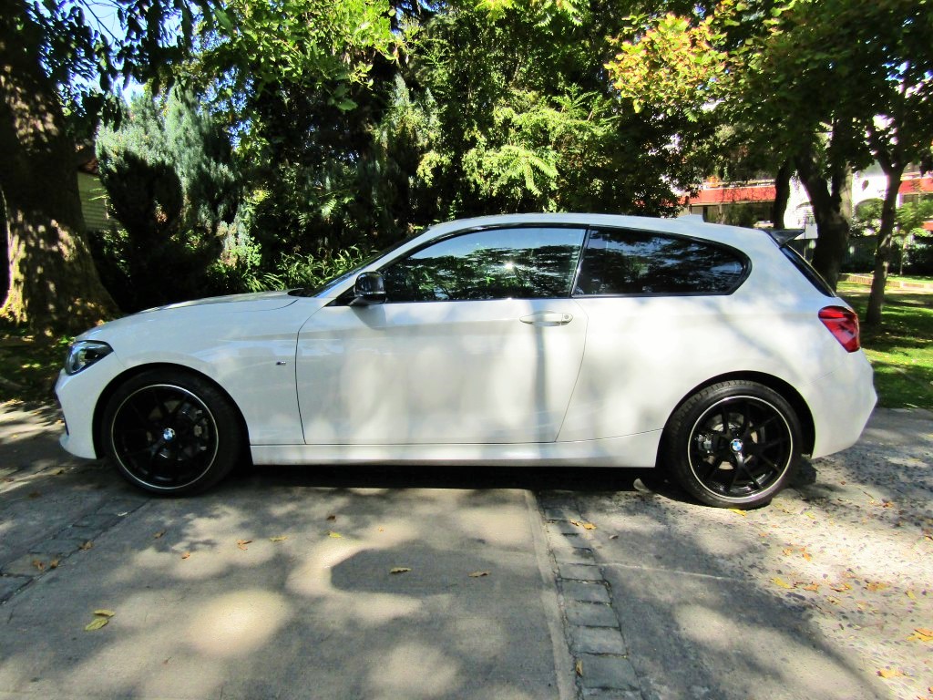 BMW 120 120I Sport LCI 1.6 AUT 2016 Sunroof, aire, airbags - JULIO INFANTE