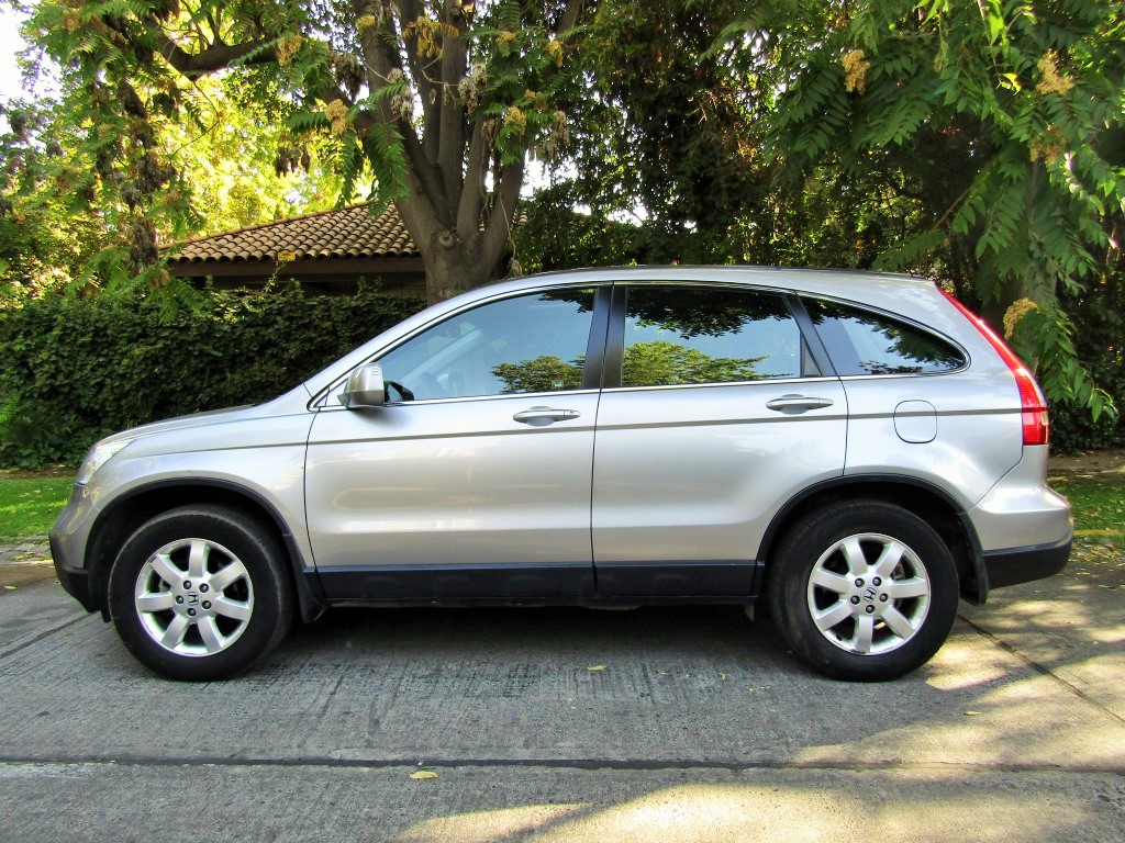 HONDA CR-V EX 2.4  2008 4X4 Automatica. 1 dueño.  - 