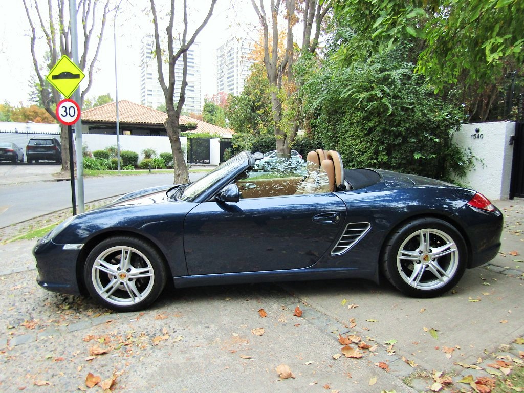 PORSCHE BOXSTER 2.9cc PDK  2011 Precioso. atendido Ditec   - FULL MOTOR