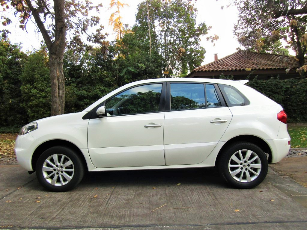 RENAULT KOLEOS Expression 2.5 2015 1 dueño. Como nuevo. Precioso.  - JULIO INFANTE