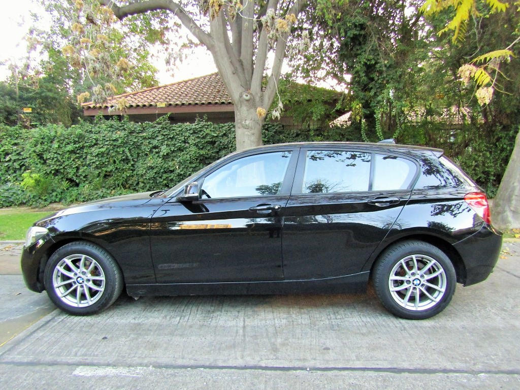 BMW 116I  Sport 1.6  2013  - FULL MOTOR