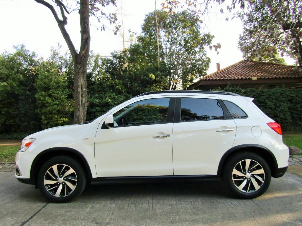MITSUBISHI ASX 2.0 4x4 2019 1 Dueño. automático, AWD, apple carplay.  - JULIO INFANTE