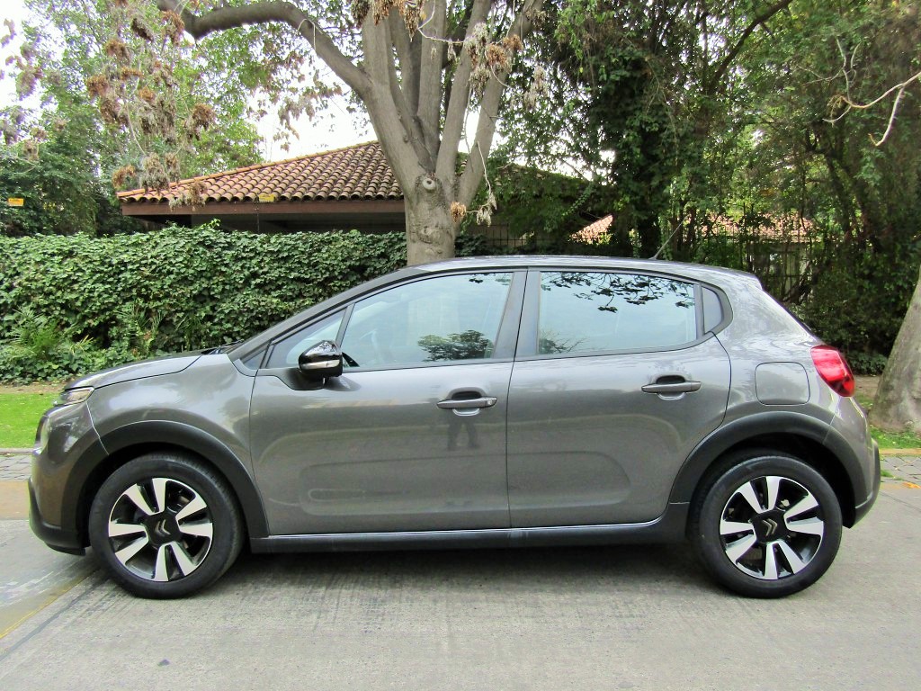 CITROËN C3 Blue HDI 1.5 DIESEL 2019 1 dueño. Precioso, Rinde 29 km. lt. carretera  - 