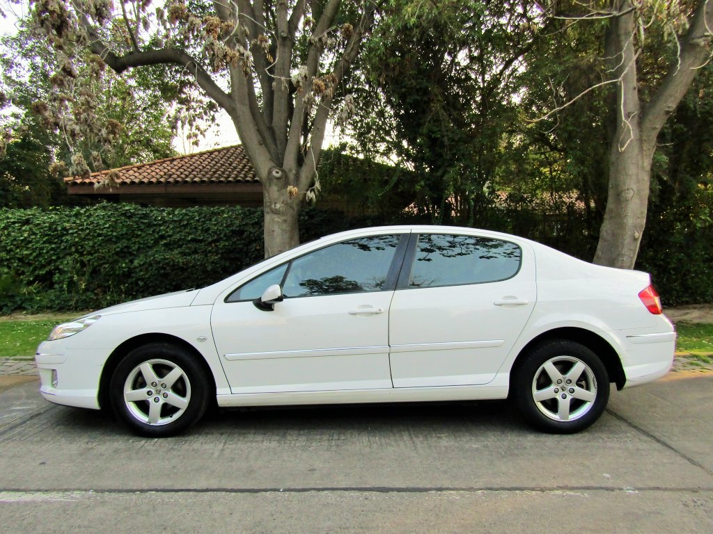 PEUGEOT 407 Confort Plus 2.0 2009 2 diueños - JULIO INFANTE