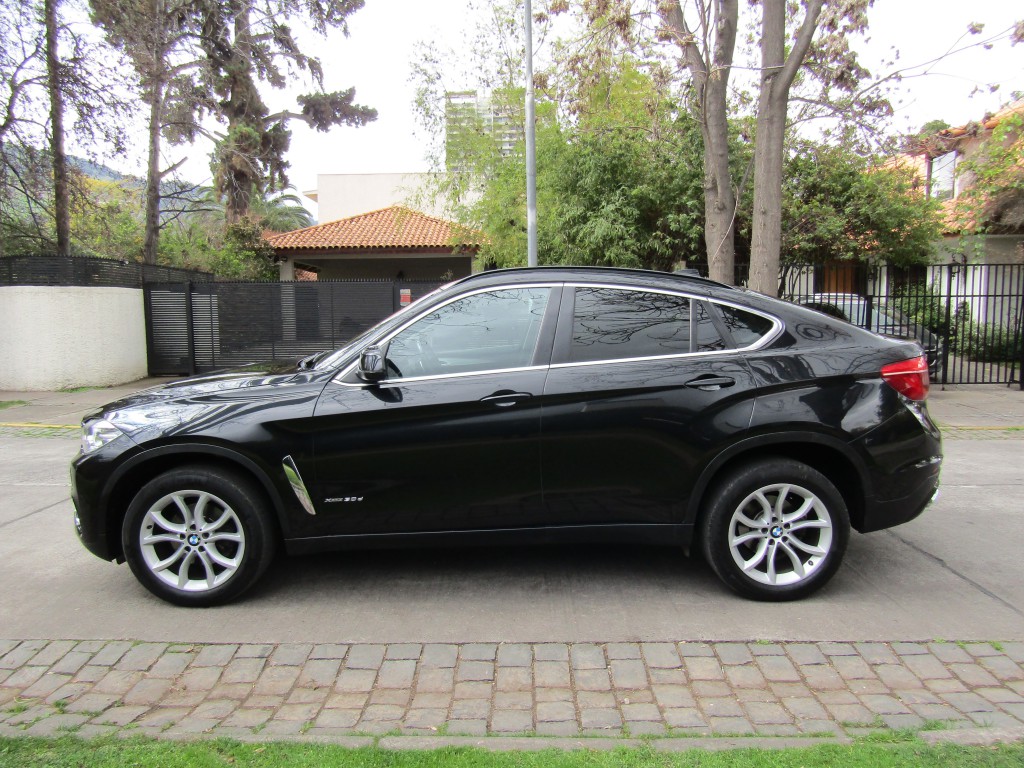 BMW X6 XDRIVE 30 D AUT 2018 Diesel. Atendida  W.B.M Perfecto estado.  - JULIO INFANTE