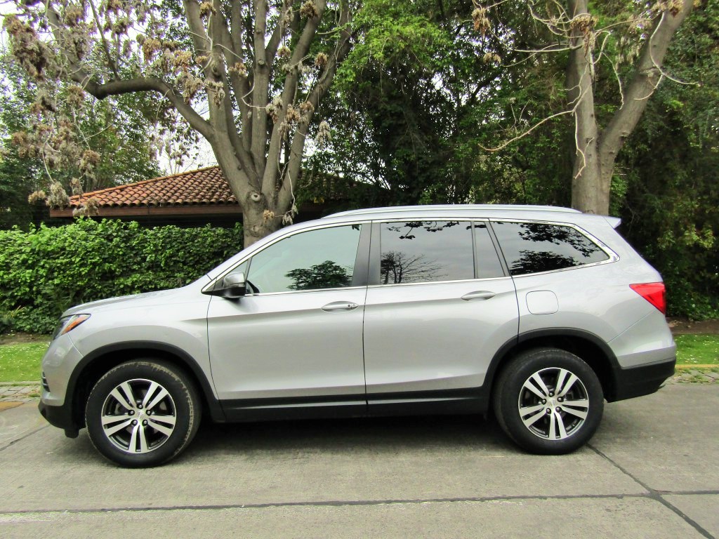 HONDA PILOT Touring 3.5 4x4 Autom 2018 1 Dueño. - 
