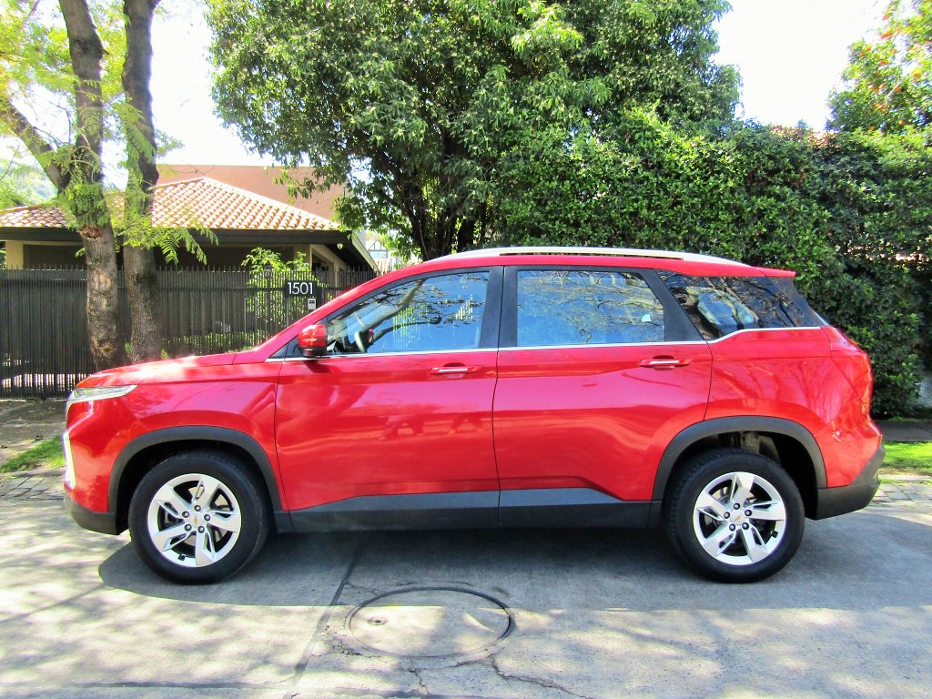 CHEVROLET CAPTIVA LT 1.5 Autom.  2020 Cuero sunroof. Como nuevo.  - JULIO INFANTE