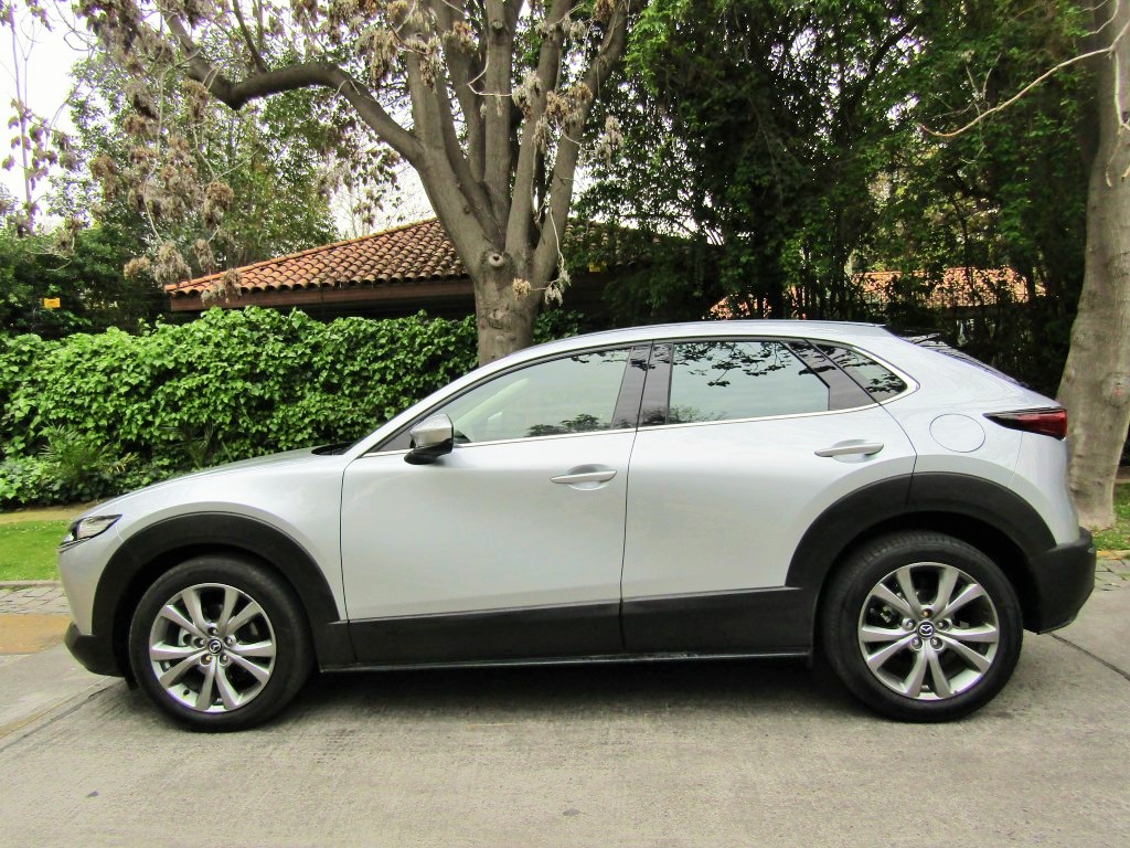 MAZDA CX-30 New All CX30 2022 2wd Skyactive AT 7G. como nuevo.  - 