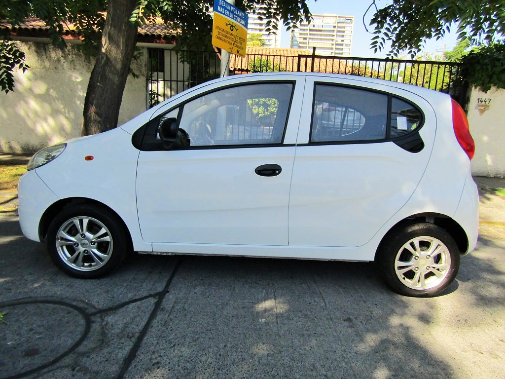 CHERY IQ 1.0 HB.  2020 Auto de servicio Guardias seguridad  - JULIO INFANTE