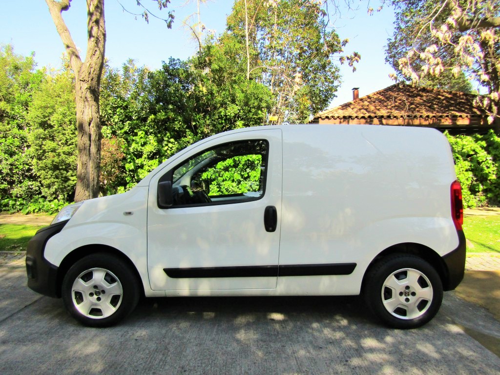 RAM VAN 700 City 5ptas 1.2   2022 VENDO CON FACTURA E IVA INCLUIDO.  - JULIO INFANTE